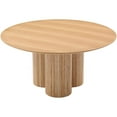 thumbnail image 5 of Meridian Furniture Simba White Dining Table, 5 of 17