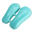 thumbnail image 1 of Transemion Portable Inflatable Mini Stepper Anti-slip Leg Exerciser with Inflator Stovepipe Machine Home Fitness Tool Green, 1 of 6