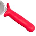 thumbnail image 5 of Dexter Russell P177AR-PCP SANI-SAFEÂ® 4" Pizza Cutter w/ Red Plastic Handle, Carbon Steel, 5 of 5