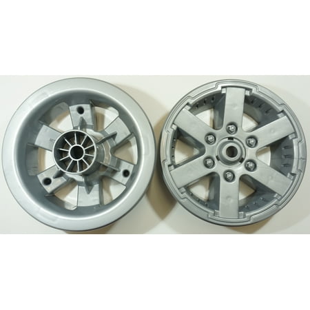 Power Wheels by Fisher Price, Rear Inner/Outer Rim, 3800-8224