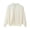 Beige, variant on Enjoytime Jackets for Women Solid Color Long Sleeve Zip Up Cropped Coat Lightweight Fashion Casual Outerwear