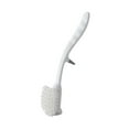 thumbnail image 2 of Dishwashing Brush with Plastic Thickened Bristles, Scraper & Hanger, Non-scratch for Pots & Pans, Easy Grip Handle for Tough Stains, Ideal for Kitchen Cleaning & Sink Maintenance,Vsgery, 2 of 4