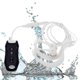 thumbnail image 1 of Fm Radio 4gb Ipx8 Waterproof Mp3 Music Player Swimming Diving Earphone Headset Sport Stereo Bass Swim Mp3 With Clip, 1 of 4