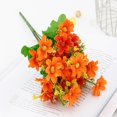 thumbnail image 1 of Wmool chrysanthem er bouquet, artificial ers, Valentine's ers Day, 1 of 8