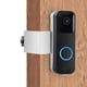 thumbnail image 1 of Blink Video Doorbell Mounting Clip (Silver) - No Drilling -, 1 of 5