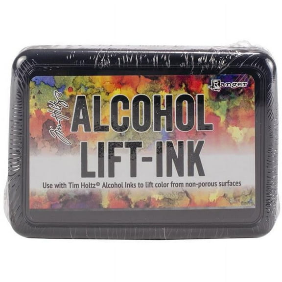Tim Holtz Alcohol Ink Lift-Ink Pad-Clear