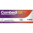 thumbnail image 1 of Combedi 4 miligramos Solucion Inyectable 3 Ampolletas, 1 of 4