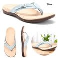 thumbnail image 1 of Sandalias Tanga Con Diapositivas Chanclas para Mujer Verano Interior Y Exterior, 1 of 9