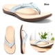 thumbnail image 1 of Sandalias Playa Verano Con Diapositivas Chanclas para Mujer Interior Y Exterior, 1 of 9