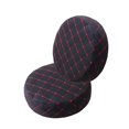 thumbnail image 1 of 2x Funda de Repuesto para Taburete Extraíble de 35 Cm, Funda Protectora parsiento forma forma forma , Funda Protectora para Escritorio Gloria Bar Stool Slipcover, 1 of 3