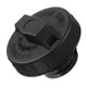 thumbnail image 1 of ColoMX Tapa de gasolina para tanque de combustible de automóvil Compatible con varios modelos de vehículos Reemplazo fácil para uso con gasolina Tapa de tanque de combustible ventilada para automóvil, 1 of 8