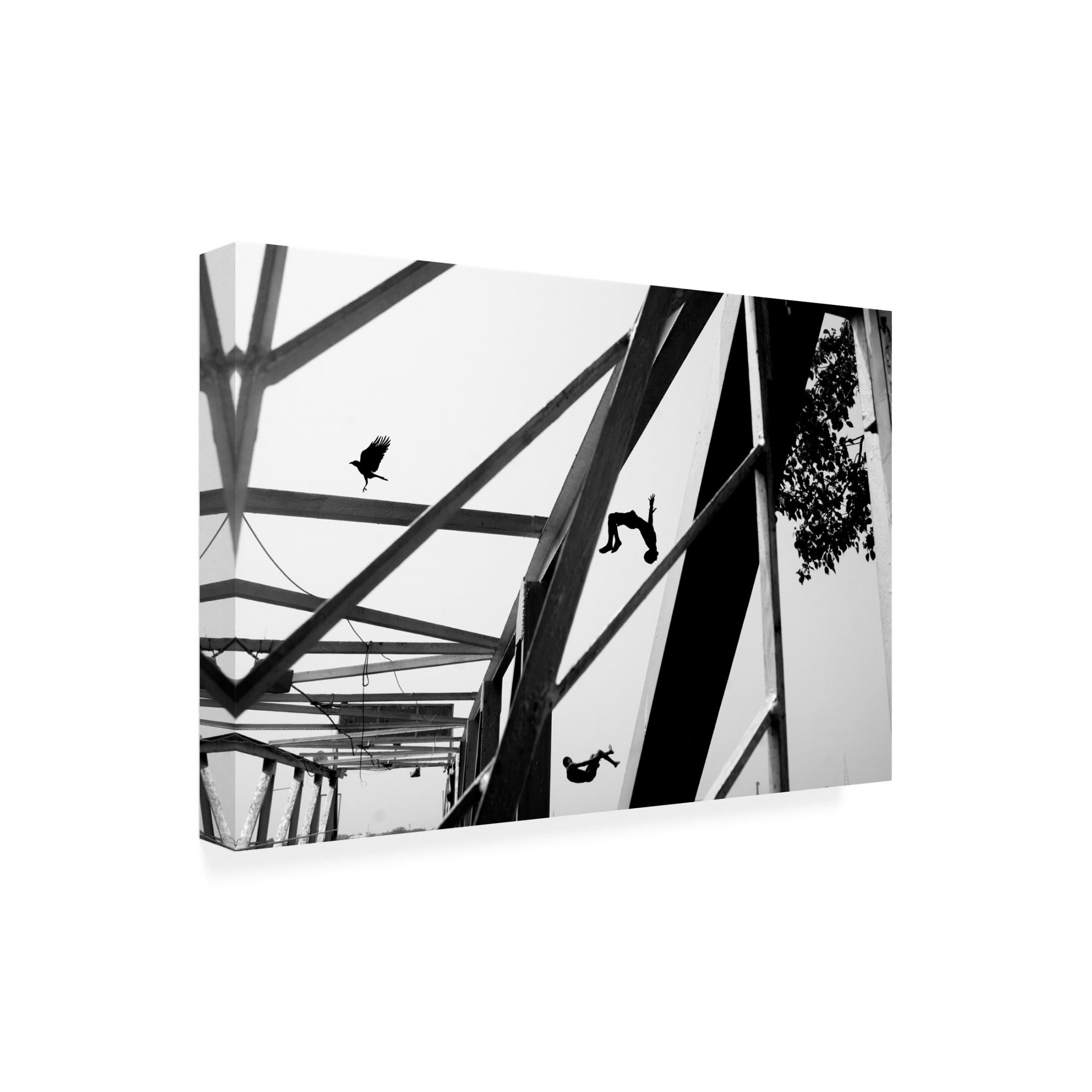 Trademark Fine Art Ananway Ganguly Kolkata, 2022 Canvas Wall Art