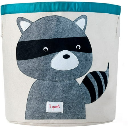 Storage Bin - Raccoon