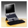 thumbnail image 5 of "Smartfit Easy Riser Laptop Cooling Stand, 11.1"" X 1.6"" X 12"", Black | Bundle of 5 Each", 5 of 7