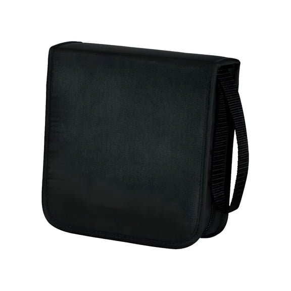 GJX 40 Sleeve CD DVD Disc Carry Case Holder Protector Bag Wallet