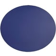 thumbnail image 5 of Chelsea Lane Oval Wood Accent Table with Drawer, Twilight Blue, 5 of 5