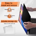 thumbnail image 4 of Privacy Screen Mamol for MacBook Air 15'' 2023-2025 w/ M2-M4, 4 of 8