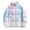 Pink, variant on TFEOQRY Men's Winter Thermal Padded Coats Gradient Stand Collar Down Jacket with Pockets Zipper Cardigan Long Sleeve Padded Jacket Coat Blue