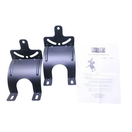 Koplin 20074 Gun Rack Riser Plate NOS