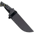 thumbnail image 2 of Condor CTK2823-8.98HC Plan A Knife Black/White Micarta Fixed Blade, 2 of 2
