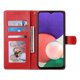 thumbnail image 4 of Funda para FOXDOCK Samsung Galaxy A22 5G– Cuero Premium, 3 ranuras para tarjetas, Protección contra impactos, 4 of 5
