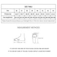 thumbnail image 2 of Zapatillas De Lana Artificial Planas Con Punta Abierta De Color Sólido Para Mujer De Otoño E Invierno, Zapatillas De Felpa Cruzadas Antideslizantes Y Resistentes Al Desgaste Eigraketly AP007466-09, 2 of 6