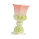 thumbnail image 1 of Candelabro de loto, candelabro decorativo para mesa, centro de mesa, candelabro para aniversario, chimenea, granja Rosa degradado, 1 of 9