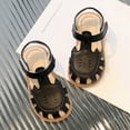 thumbnail image 2 of Godom Sandals for Toddler Girls Open-Toe Summer Outdoor Sport Sandals Athletic Lightweight for Toddler Little Big Kid, 2 of 7