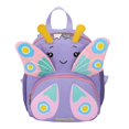 thumbnail image 1 of (Morado) Mochila escolar para niños, mini mochila escolar primaria, bolsa de viaje impermeable, mochila preescolar para jardín de infantes, regalo para niñas de 2 a 6 años, 1 of 4