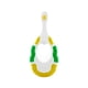 thumbnail image 2 of Pack de cepillos de dientes delicados para bebés y niños pequeños. Cepillo de dientes de cerdas suaves para niños de 0 a 3 años. Promueve una higiene bucal suave. Cepillo de dientes manual., 2 of 8