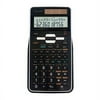 Sharp Calculators EL-506TSBBW - Scientific Calculator 2 Ln Dsp