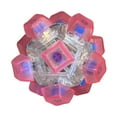 thumbnail image 3 of Xuanheng Keyboard Fidget Toy Adults Birthday Working Mini Fidget Toy Keyboard Clear Pink, 3 of 8