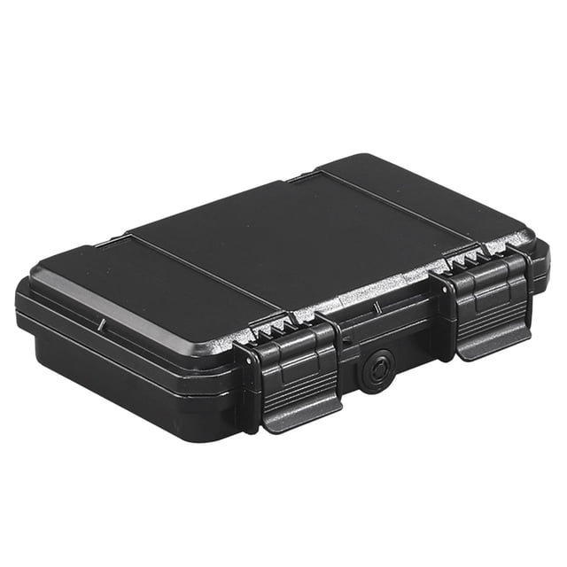 Estuche rígido de almacenamiento compacto con almohadilla de esponja, accesorios, caja de herramientas para instrumentos de oficina, equipo de cámara Exterior 184 x 132 x 46 cm