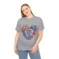 thumbnail image 4 of Flower Mom Shirt, Mom Gift, Mother's Day Shirt, Mother's Day ID-0305-YKXQ, 4 of 10
