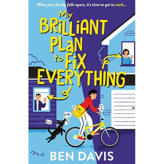 My Brilliant Plan To Fix Everything