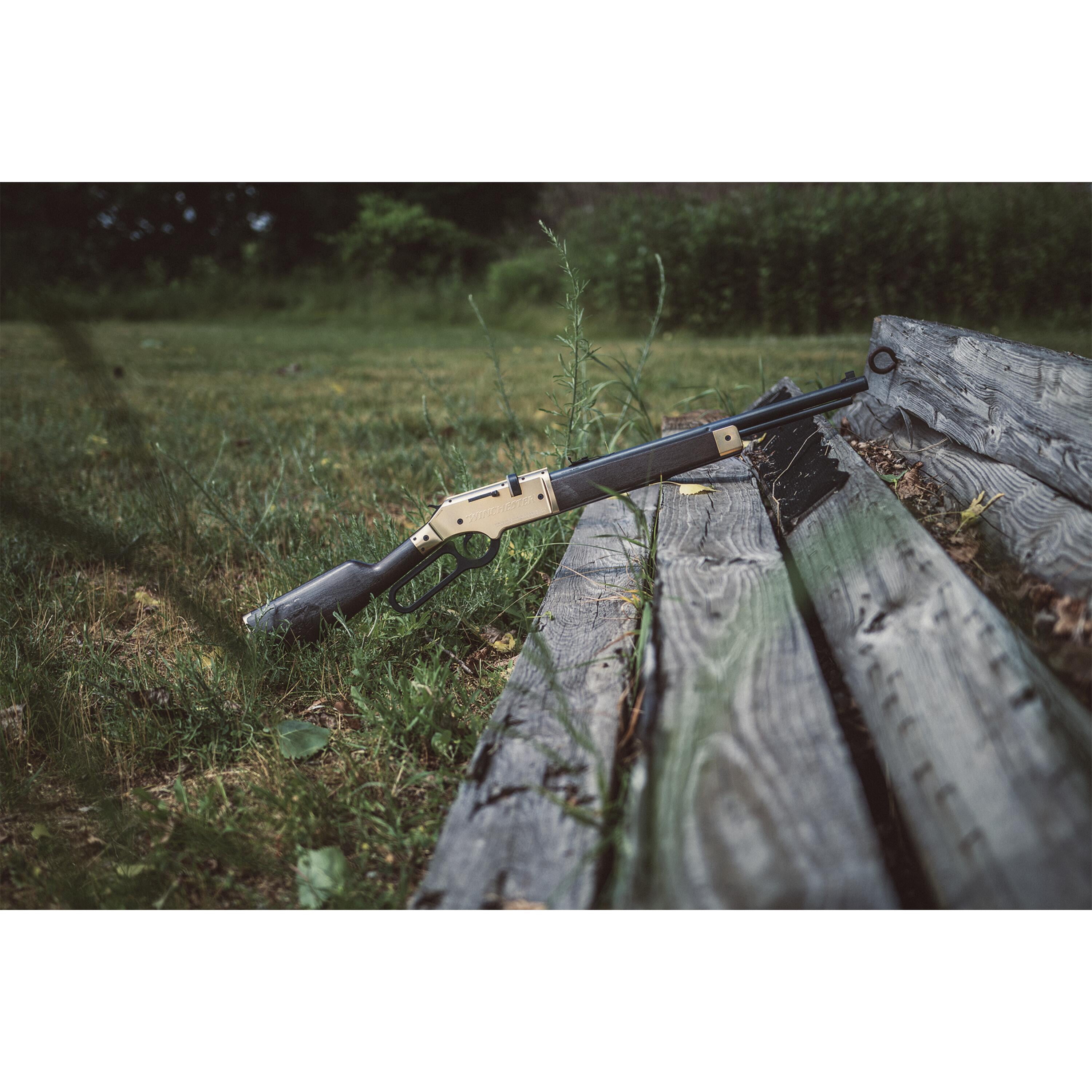 Daisy Winchester 1866 Lever Air Rifle, W1866