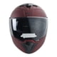 thumbnail image 4 of Casco Roda Booster Sp Vino Mate Mica Humo Abatible Svs vino M, 4 of 6