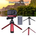 thumbnail image 2 of Universal Mini Camera Tripod with Waterproof Bag Aluminum Alloy Travel Stand Portable for DSLR, 2 of 6
