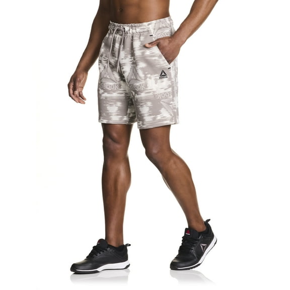 Reebok Men's and Big Men's Momentum 9" Short, up to size S-3XL