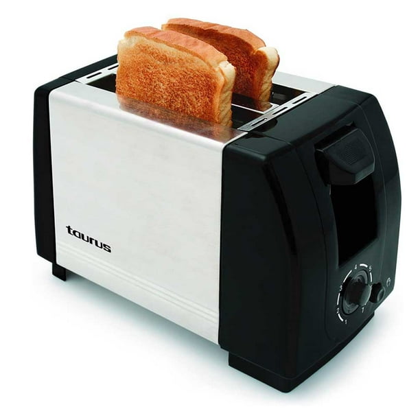 Acero Inoxidable Amazon Tostadora Taurus Taurus My Toast 1000W