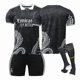 thumbnail image 1 of Real Madrid Football Shirt 23-24 Dragon Pattern Version Kids and Adults Set Sports Team Shirt Without Number 28 No Number no number, 1 of 5