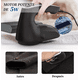 thumbnail image 2 of Quita Pelusa Recargable Ropa Removedor Eléctrico Portátil Negro, 2 of 5