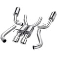 thumbnail image 4 of Corsa 14-16 Jeep Grand Cherokee Summit Edition Black 2.5in Dual Rear Exit Cat-Back Exhaust, 4 of 7
