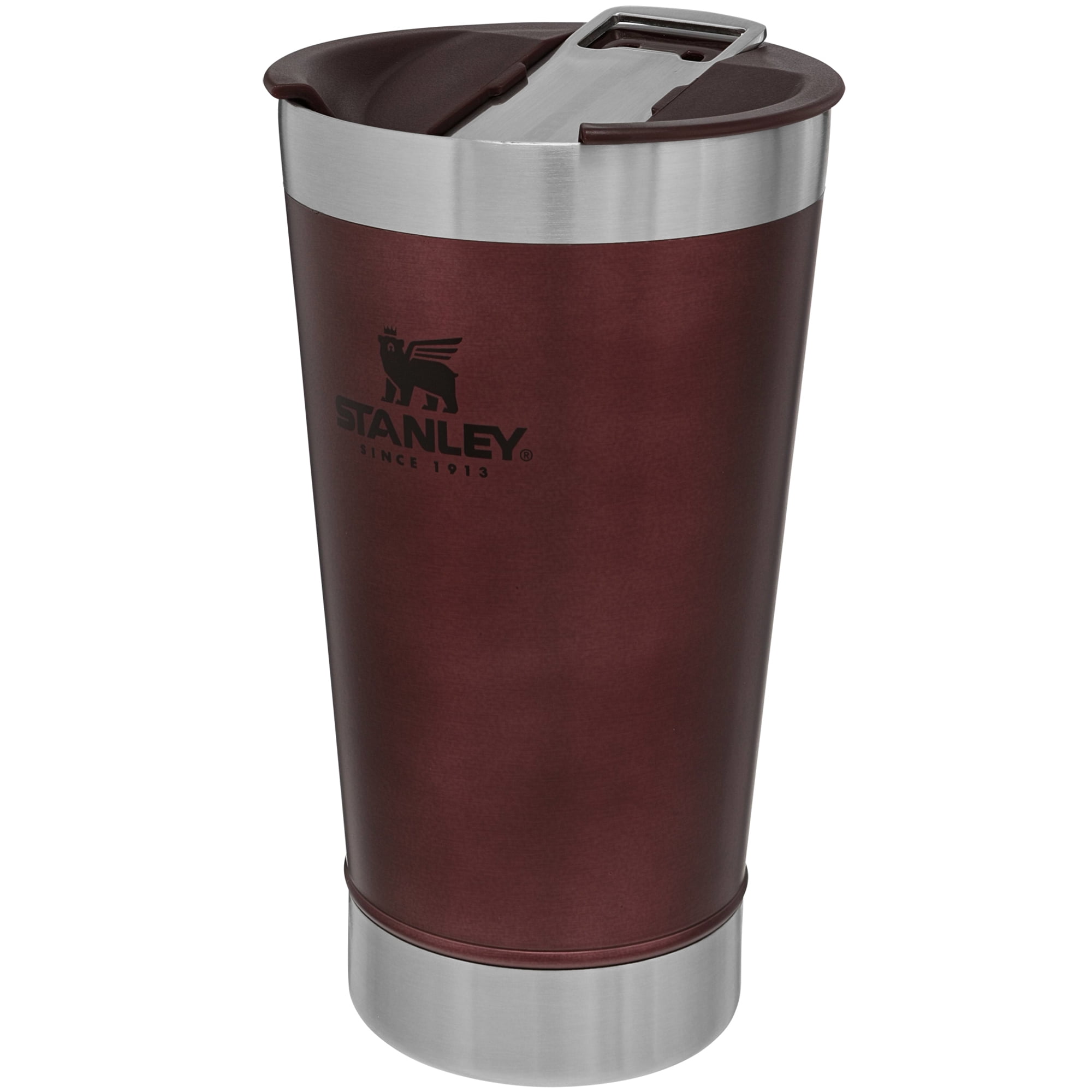 Stanley Classic Stay Chill Vacuum Insulated Pint Glass with Lid
