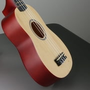 Likegreen 21 Inch Ukulele Beginning Kit for Beginner Kids Students with Accessories