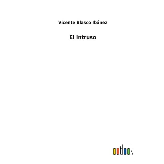 El Intruso (Paperback)