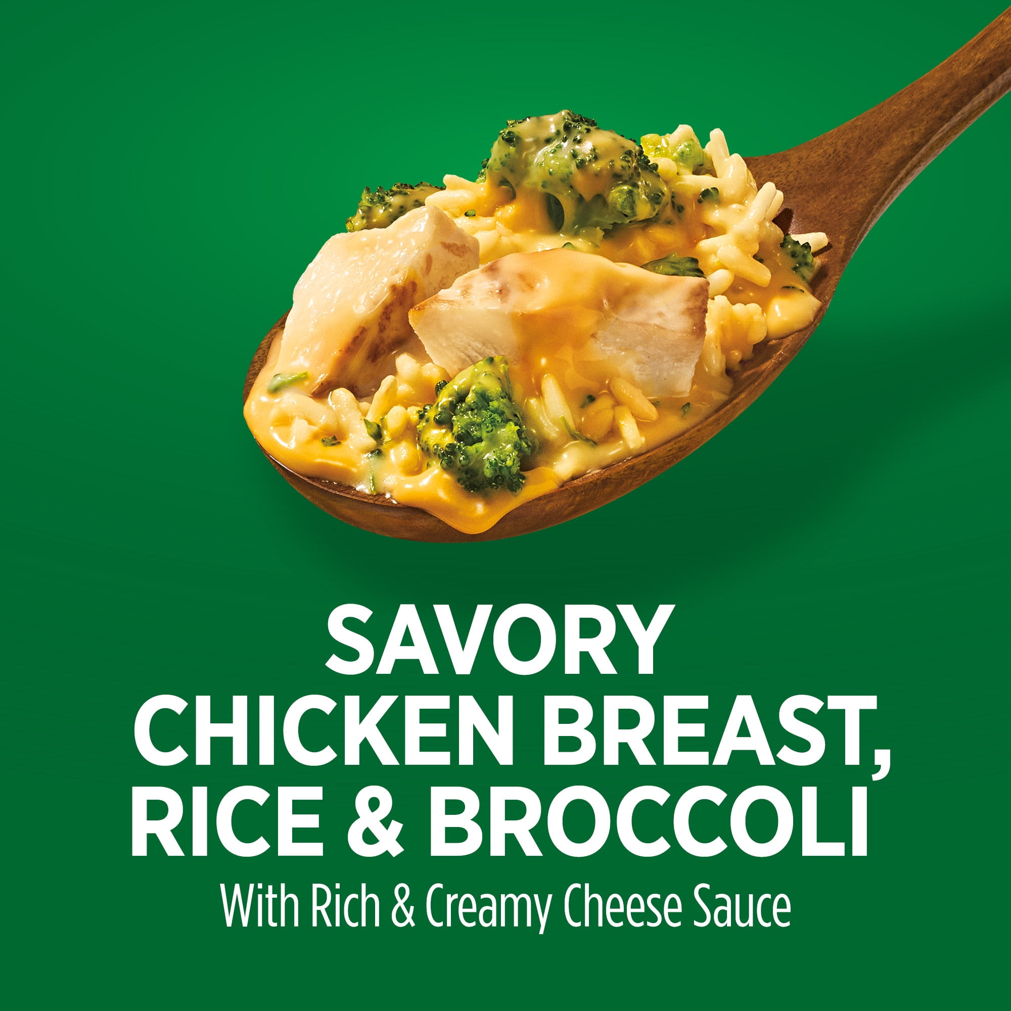 Marie Callender's Cheesy Chicken and Rice, Family Size, Frozen Meal, 36 oz.