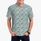 thumbnail image 1 of Balery Animal Dog Camisa Polo de Hombre con Estampado, de Manga Corta y Tejido Medio, Camisa Tipo Golf Polo-Small, 1 of 6