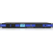 Sound Town Rack-Mountable AC Power Conditioner/Sequencer with 10 Outlets, Aluminum Panel, Protection, Voltage Display, for Stage, Studio, Home Theater (STPS-A28)