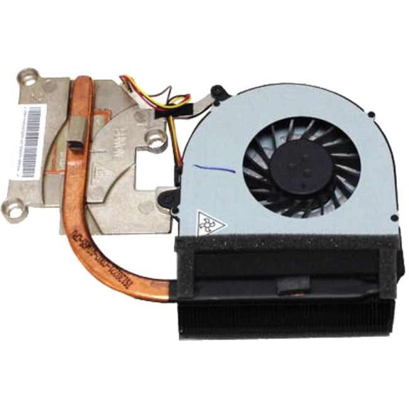 Lenovo Ideapad N580 Fan and Heatsink AT0N1003SS0